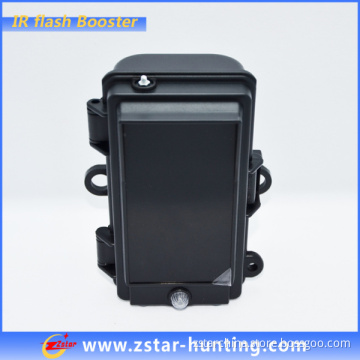 Invisiable Wireless IR Flash Extender Booser for Hunting Camera